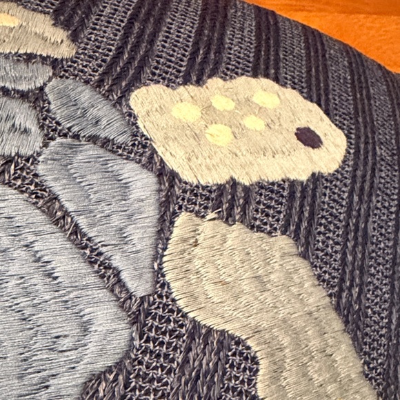 Vera Bradley Blue Sea Turtle Decorative Pillows NEW - Picture 13 of 14